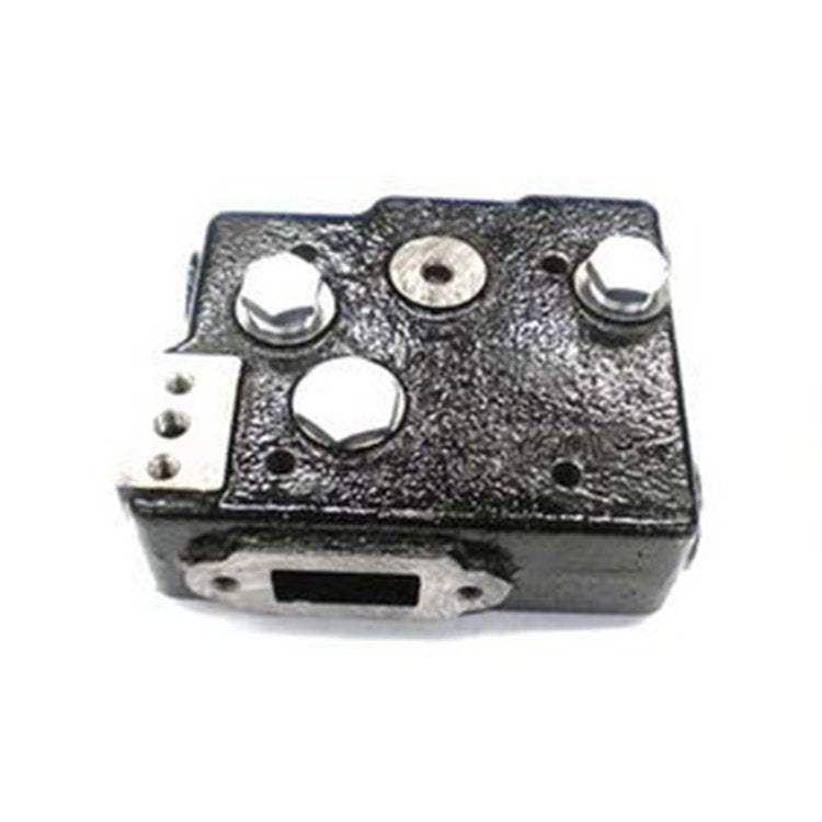 Compressor Cylinder Head Complete 1082522 for Caterpillar Engine 3304 3306 Wheel Loader CAT 518C 950F