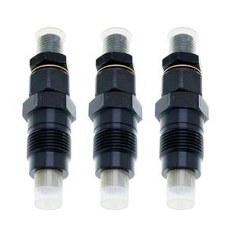 3Pcs Fuel Injector 119515-53001 for Yanmar 3TNV70 3TNV88 3YM30 Engine John Deere Tractor