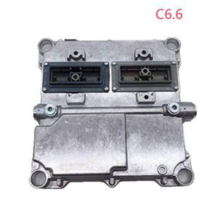 Controller ECU Panel 331-7539 for Caterpillar C4.4 C6.6 Engine CAT 312D 313D 319D 320D E320D Excavator with Program