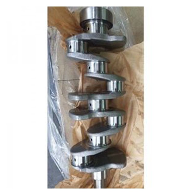 Crankshaft YM129902-21050 for Komatsu 4D94LE 4D98E Engine WB70A-1 Backhoe Loader PC80MR-5 PC80MR-5E0 Excavator