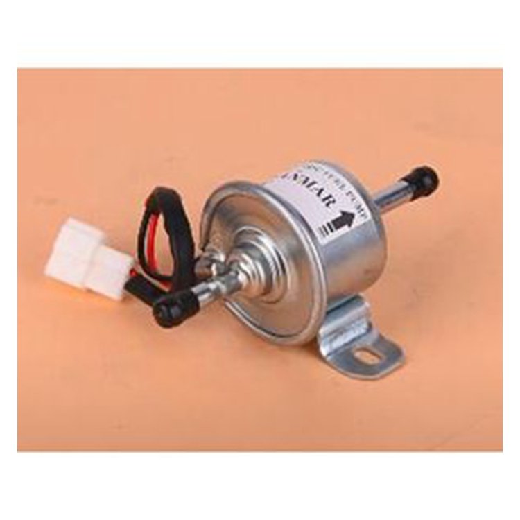 Fuel Pump VOE22437050 for Volvo Excavator EC15D EC18D EC20D EC35D EC55D EC60D EC80D ECR35D ECR40D ECR50D ECR58D ECR88D EW60E