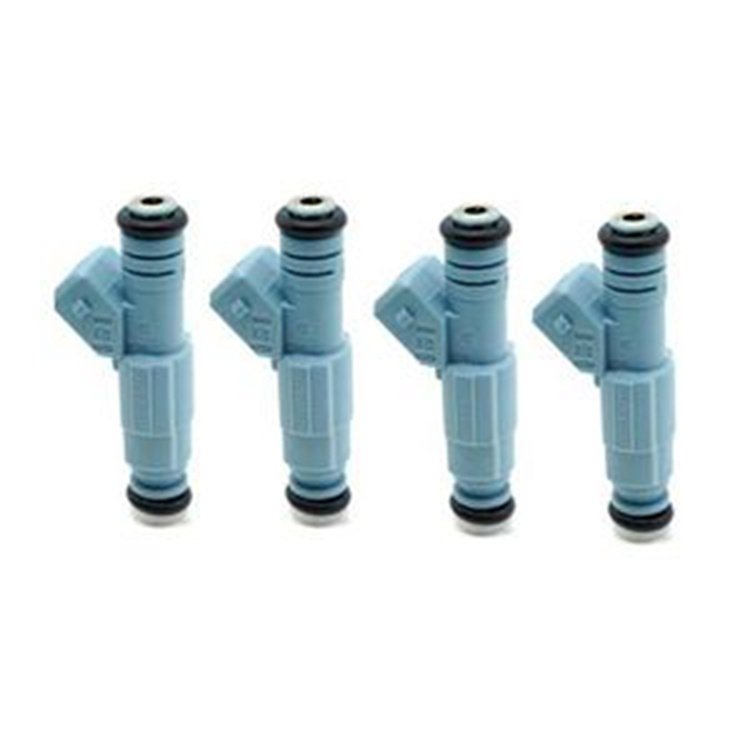 4PCS Fuel Injector 0280156280 for VW Opel Z20LER Z20LEH C20LET Z20LET Z20LEL