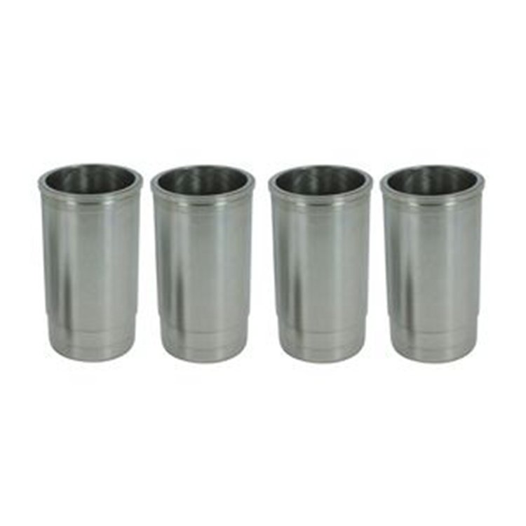 Cylinder Liner R116383 R121867 for John Deere Engine 4039 6068 Loader 410C 510C 610C 455E 555 444E 655 755