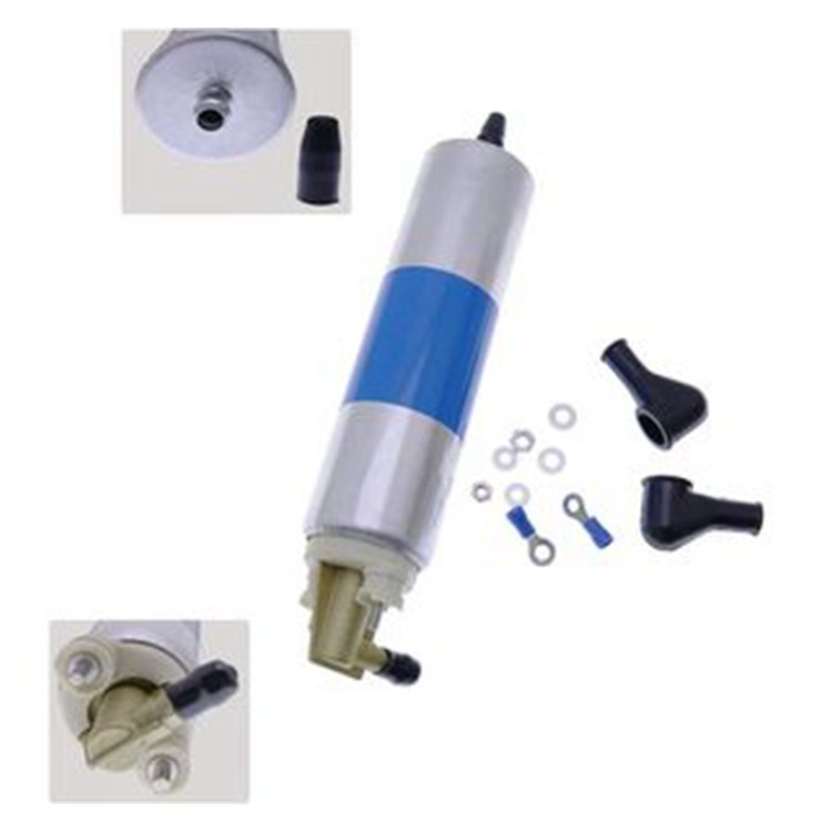 Electric Fuel Lift Pump 4225449M1 4210980M91 for Massey Ferguson Tractor 3425 3435 3445 3455 3625 3635 3645 3655