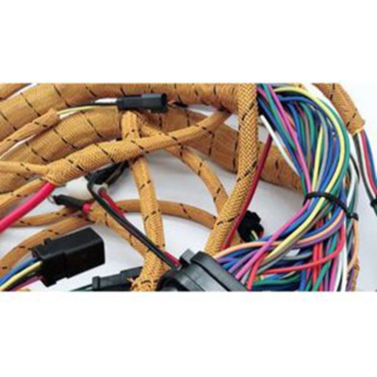 Wire Harness 268-7760 2687760 for Caterpillar CAT Engine 3054C Loader 420E 430E 432E 434E 442E 444E