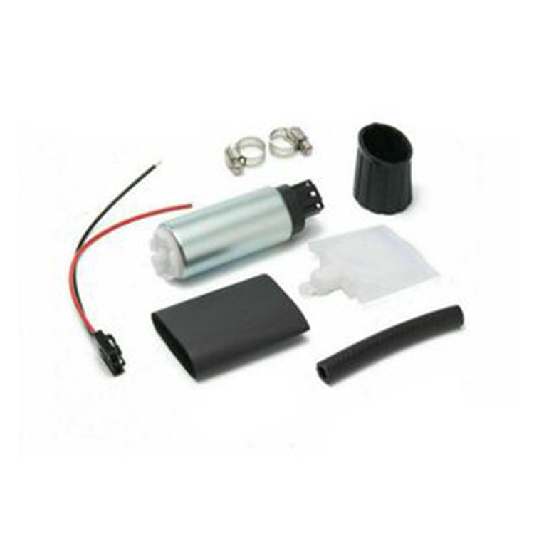 255LPH High Pressure Fuel Pump & Install Kit GSS341 for Walbro