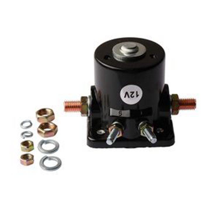 Starter Solenoid 383622 18-5808 for OMC Marine Johnson Evinrude Outboard