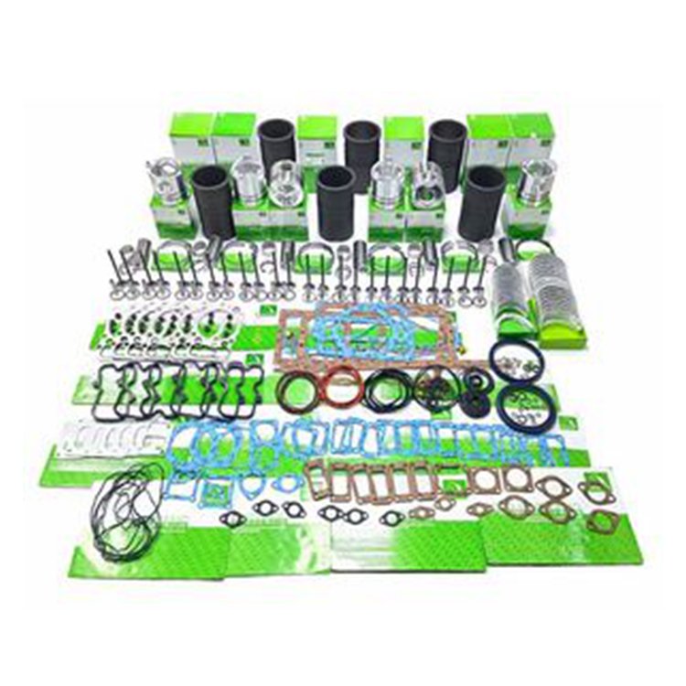 Overhaul Rebuild Kit for Mitsubishi Engine S6B2 S6B-2