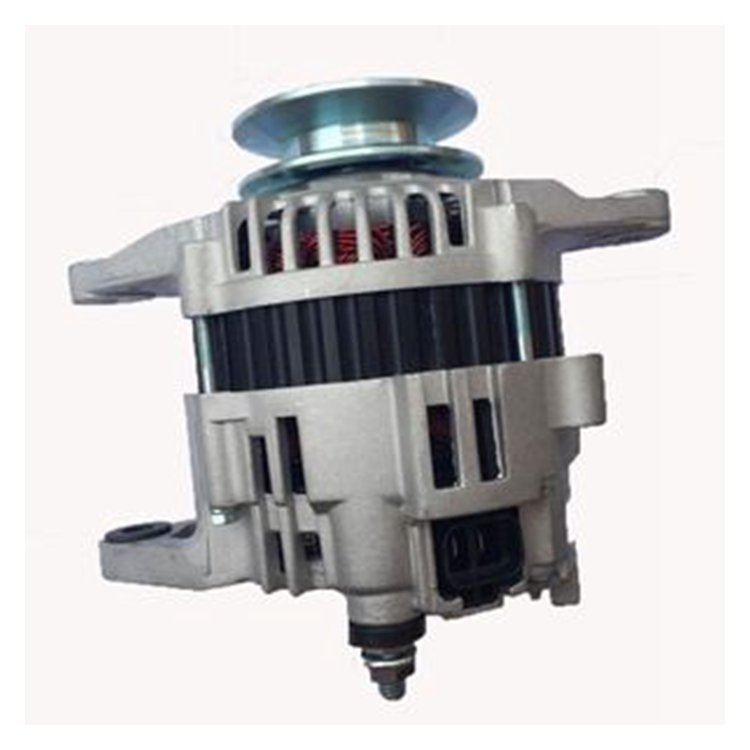 For Hyundai Excavator R55-7A R55-9 R60-9S R55W-9 R60W-9S R55W-7A R60CR-9 R80-7A R80CR-9 Alternator XJAU-00980