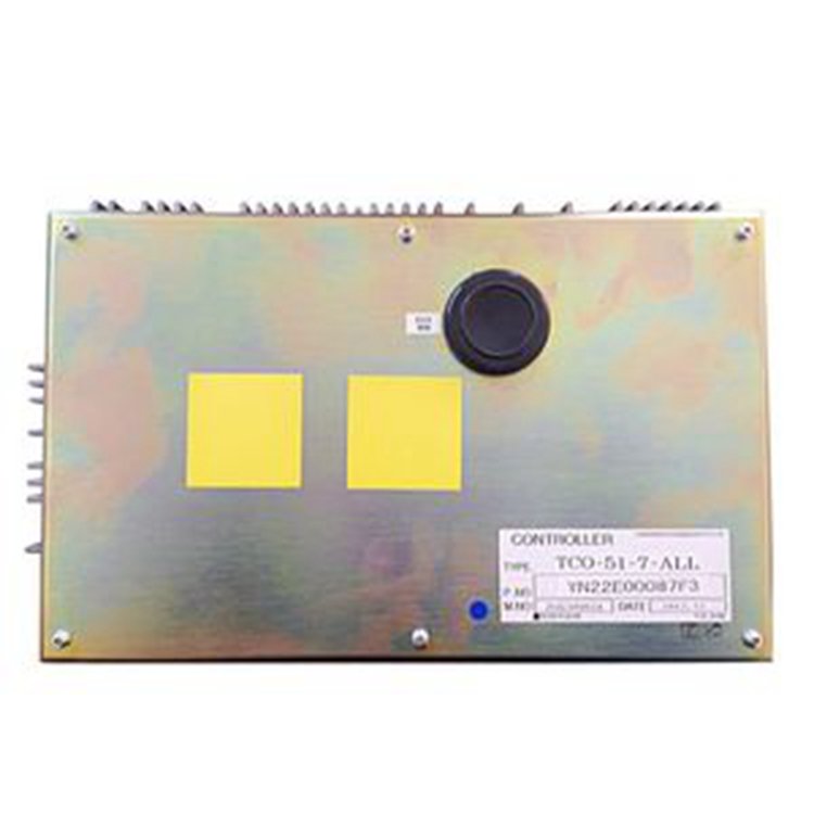 For Kobelco Excavator SK200-6 SK210-6E SK300-6E Cab Controller Panel V-ECU YN22E00087F3