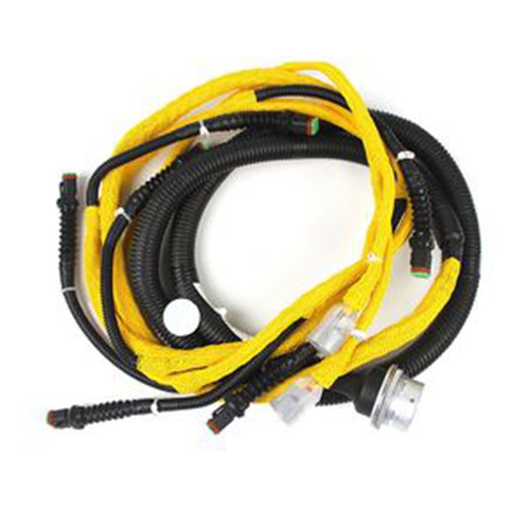 Wiring Harness 6156-81-9211 for Komatsu Engine SAA6D125E-3 Excavator PC400LC-7 PC400-7 PC400-8