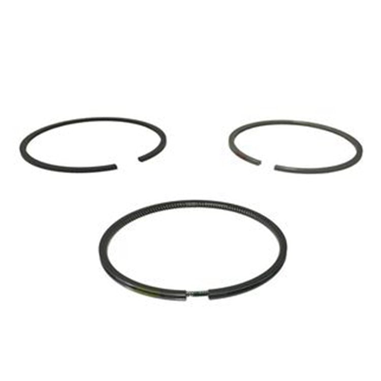 3 PCS Piston Ring Kit 443-9543 for Caterpillar CAT 318D2 313D2 Excavator C4.4 C7.1 Engine