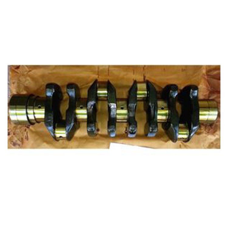 Crankshaft for Hino J05E Engine Kobelco SK200-8 SK250-8 SK260-8 Excavator