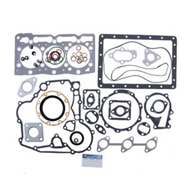 Overhaul Gasket Kit for Kubota D1305 Engine