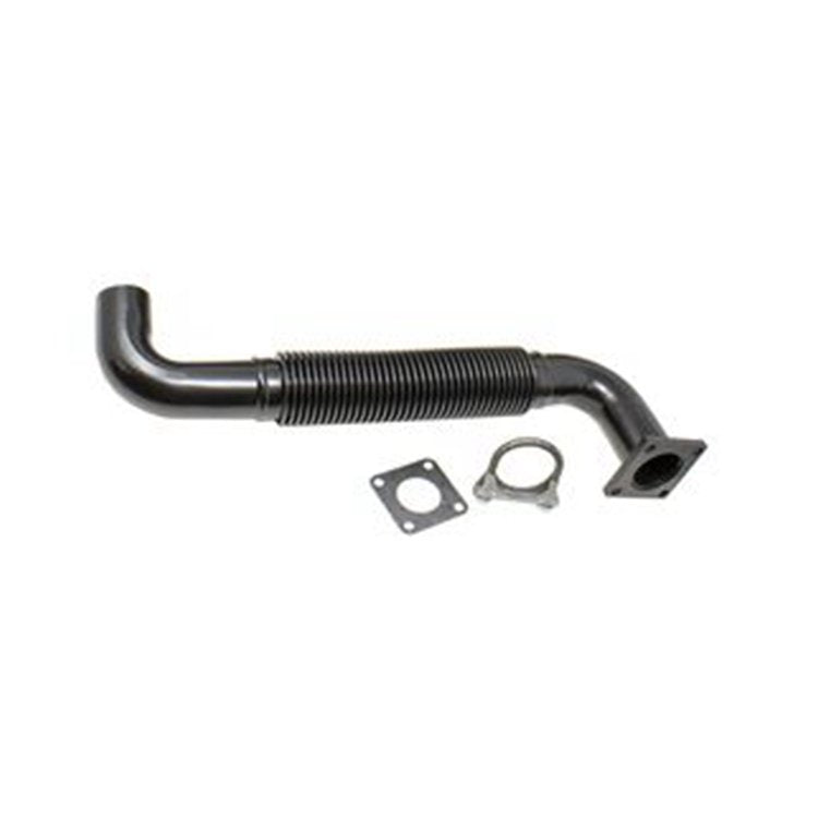 Exhaust Pipe Kit 7130725 7101708 6727753 for Bobcat Loader S160 S185 S205 T180 T190