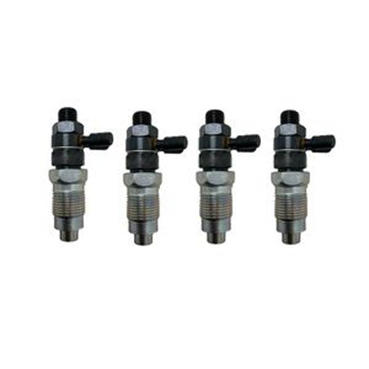 4 PCS Fuel Injector MD075449 for Mitsubishi Engine 4D65