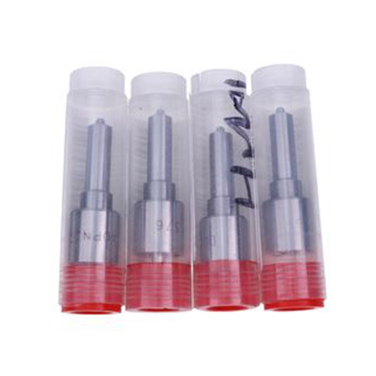 4 Pcs Injector Nozzle DLLA140PN376 for Kubota Engine Bobcat Loader