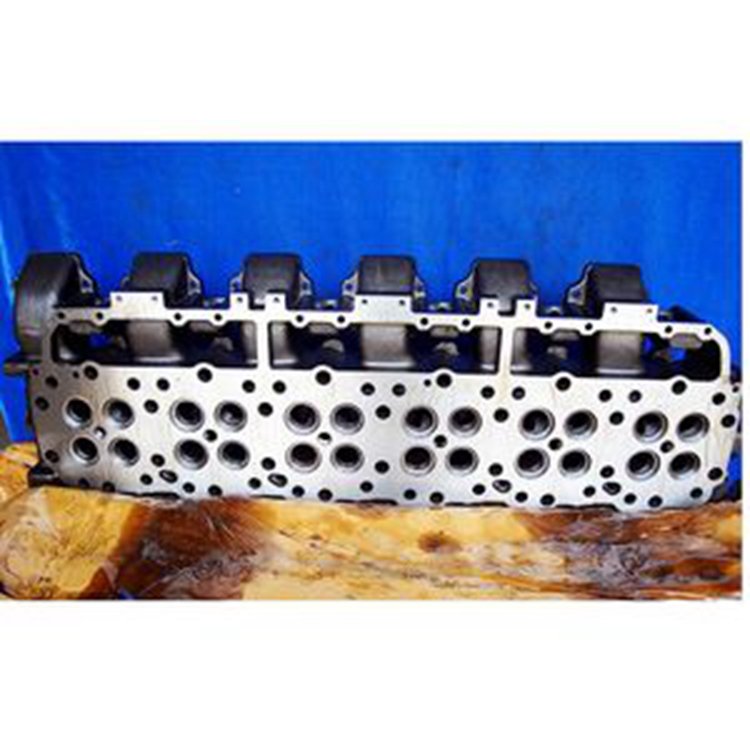 Cylinder Head 110-5097 for Caterpillar CAT Engine 3406 Wheelloader 980C