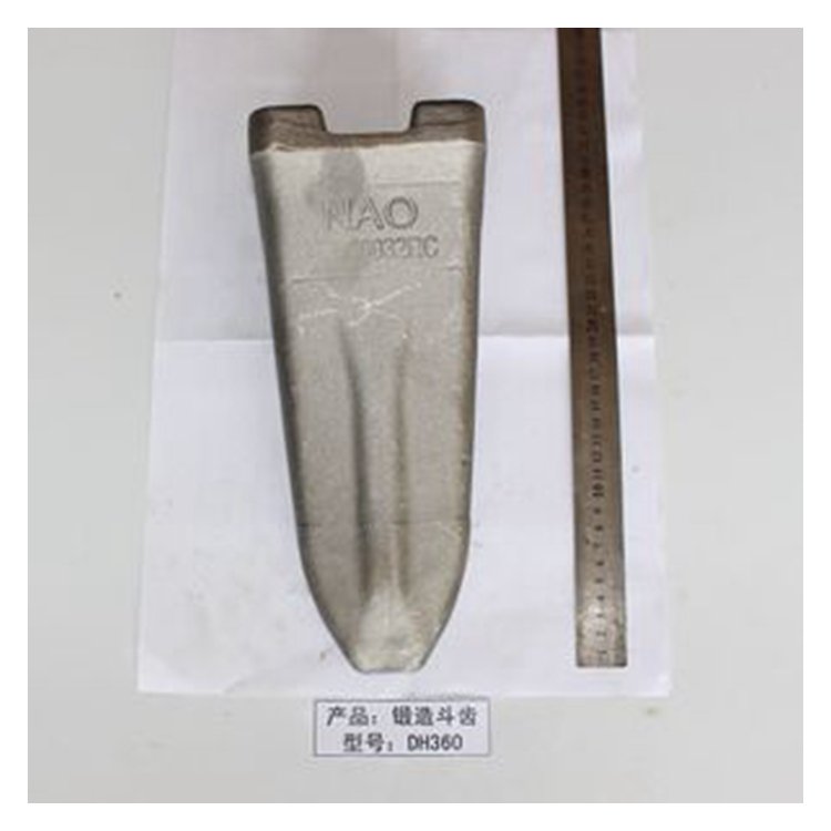 For Daewoo Excavator DH360 Forging Bucket Tooth