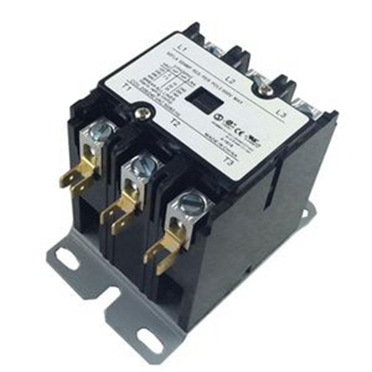 3 Poles 25A 240VAC Definite Purpose Contactor SA-3P-25A-240