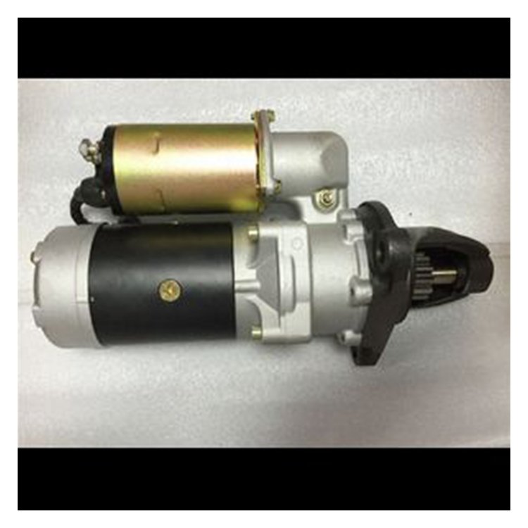 For Komatsu Excavator PC500 Engine S6D140 Starter Motor 600-813-4311 0-23000-7671