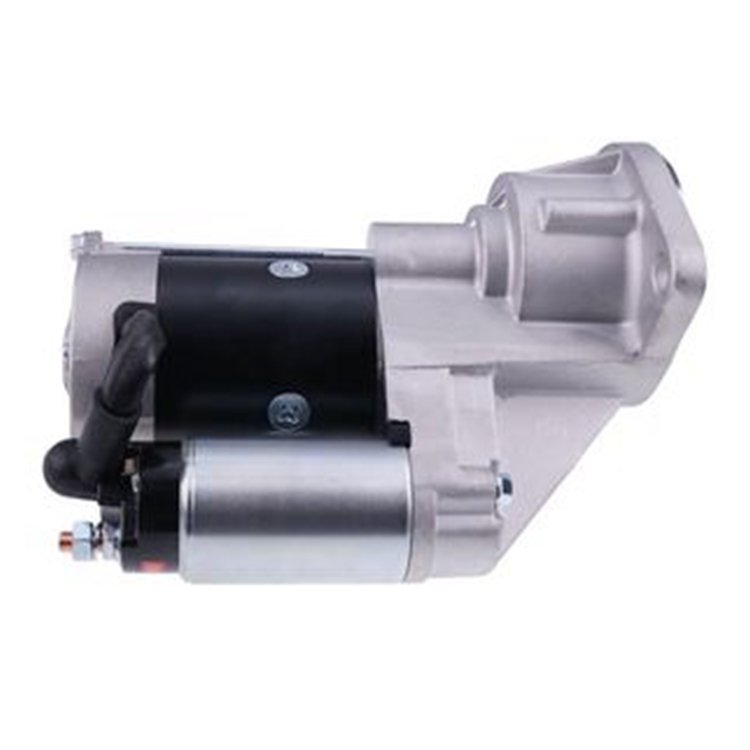 24V 11T Starter Motor 8980450272 for Isuzu Engine 4JJ1 Hitachi Excavator ZX110-3 ZX120-3 ZX130-3 ZX135US-3 ZX140W-3 ZX160LC-3 ZX180LC-3