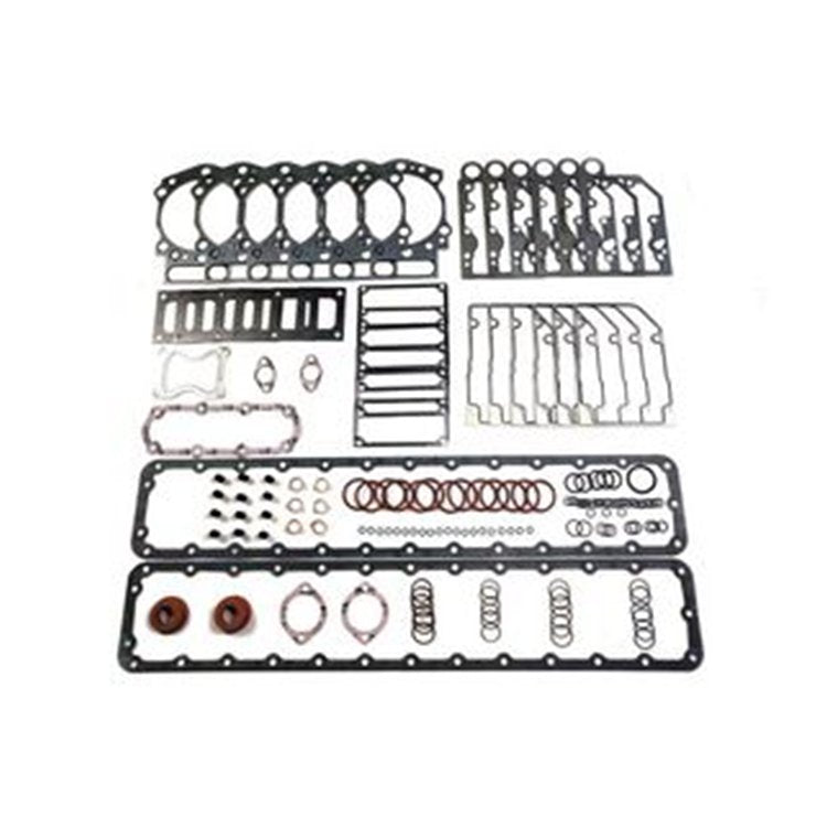 Upper Gasket Kit 4352582 3804667 for Cummins Engine QSK19 KTA19