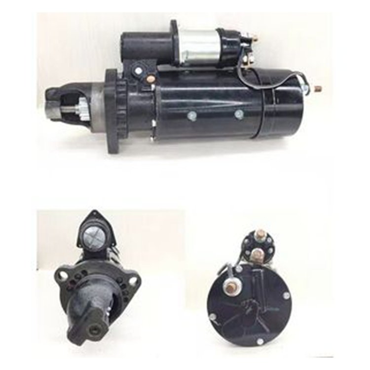 Electric Starting Motor 9X-4447 for Caterpillar CAT 215D 219D 225D 229 229D 231D 235B 235C 235D 330 350 E300B