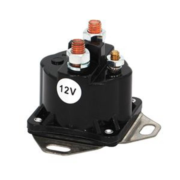 12V Starter Solenoid Relay E7TZ-11450-B for Cub Cadet 108 109 1204 2072 2160 2164 2165 Ford F-250 F-350 F-450 F-550 Ranger