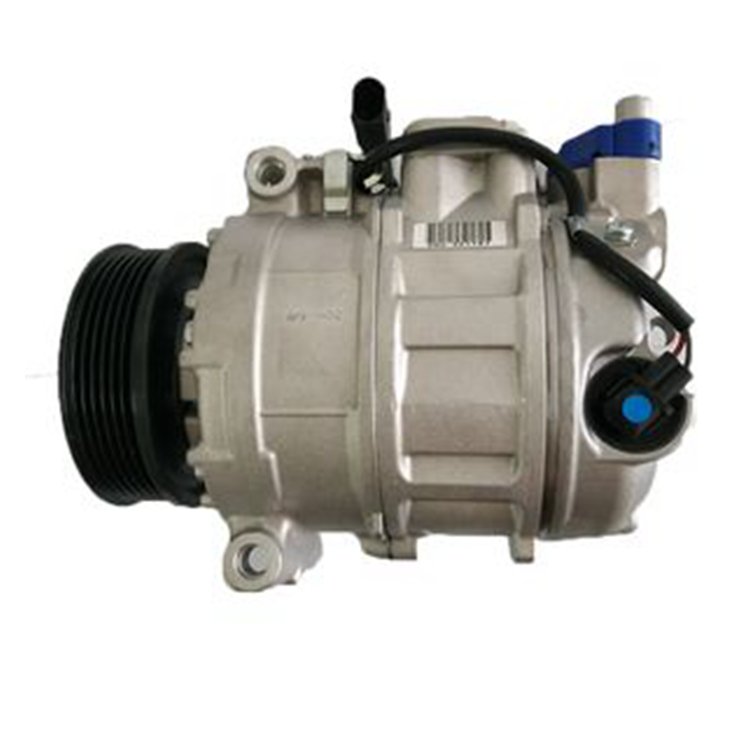 A/C Compressor 7E0820803 for VW T5 Transporter/Multivan/Amarok 2.0 TDI AUDI