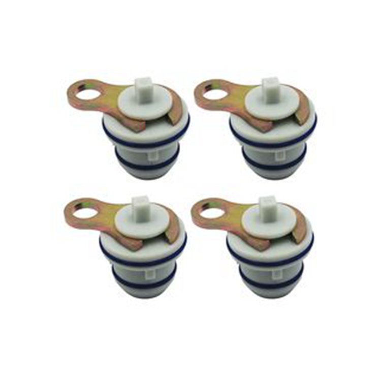 4 Pcs Non MDS Expansion Plug 53032221AA for Dodge Ram 2500 3500 Challenger Charger Challenger Jeep Chrysler