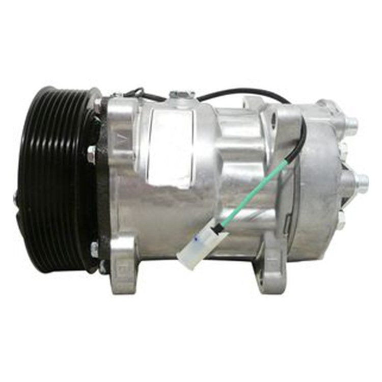 Sanden SD7H15 A/C Compressor 3962650 8113624 for Volvo Truck FH12 BR FH12 FH12J FH16 FH16J FL12 NH12