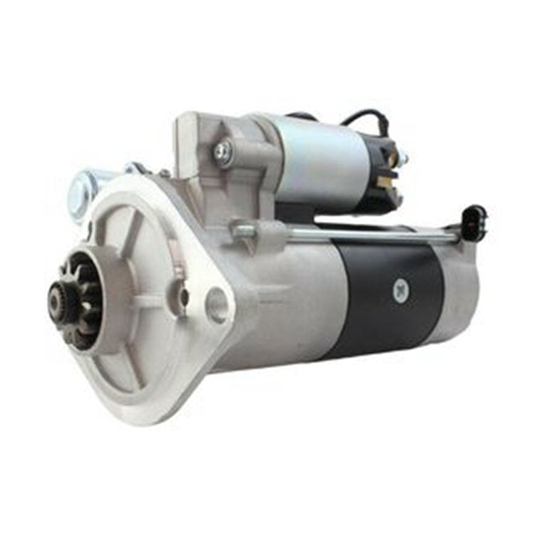 Starter Motor M8T87171 VAME049303 for Mitsubishi Engine 4D34 6D34 Kobelco Excavator SK200 SK200-6 SK210LC SK210LC-6E SK235SR SK250LC