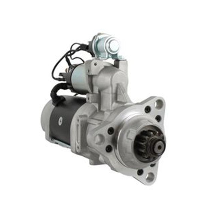 24V 12T 39MT Starter Motor 5284105 5284106 for Cummins Engine ISC 6CT 8.3L CASE Excavator 9040 9040B 9045B