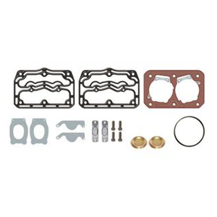 Compressor Repair Kit 1743718 for DAF Truck F75 XF95 95XF 85CF 75CF CF85II 1260PP