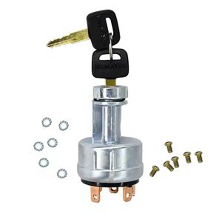 Ignition Switch 20Y-06-24681 for Komatsu Excavator PC100-6 PC120-6 PC130-6 PC200-7 PC228US-3-YP