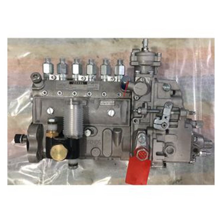 Fuel Injection Pump 6222-71-1410 for Komatsu Engine SA6D108-1 Wheel Loader WA420-3