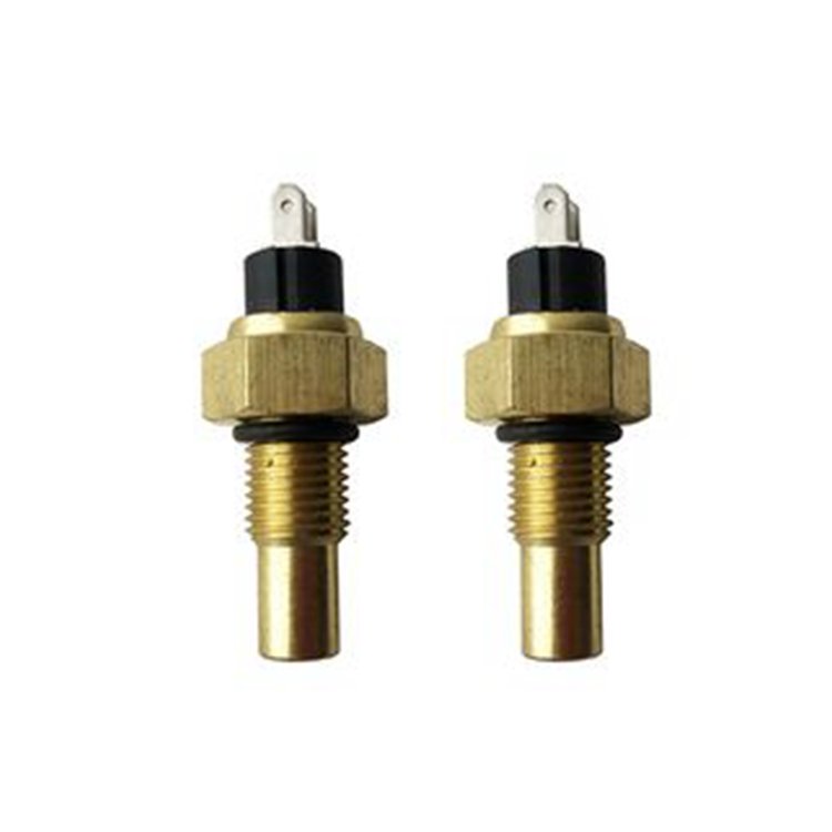 2 PCS Water Temperature Sensors 3845N-010 for Dongfeng 153