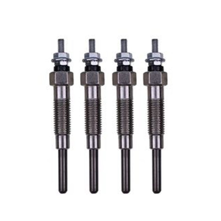 Glow Plug 34466-31302 for Mitsubishi Engine S4E S6E S6S Forklift FD20-F18A FD35-F19A FD45-F19A FD35-F19B FD50-F28A