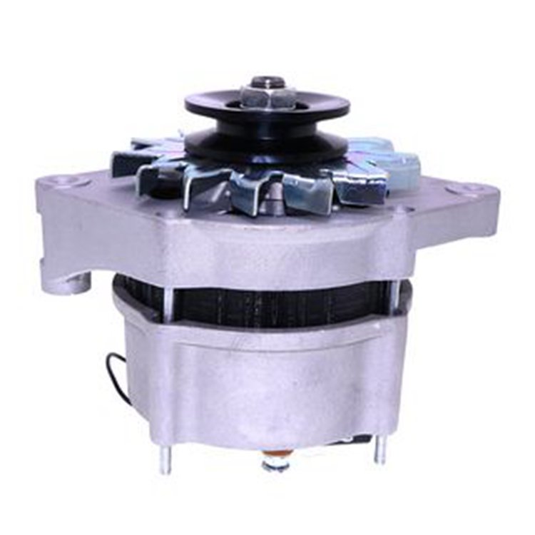 12V 37A Alternator 30-50341-00 for Carrier CT4-114-TV CT4-134 CT4-134-TV CT3-69-TV Thermo King TK 3.74, TK 3.95