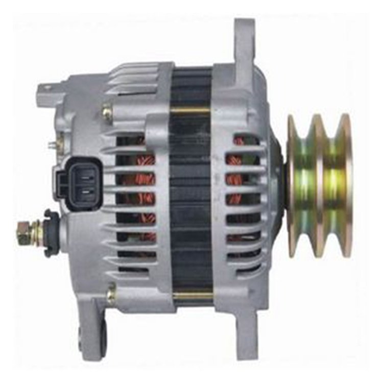 For Kato Excavator HD820 Mitsubishi Engine 6D34 Alternator ME017614