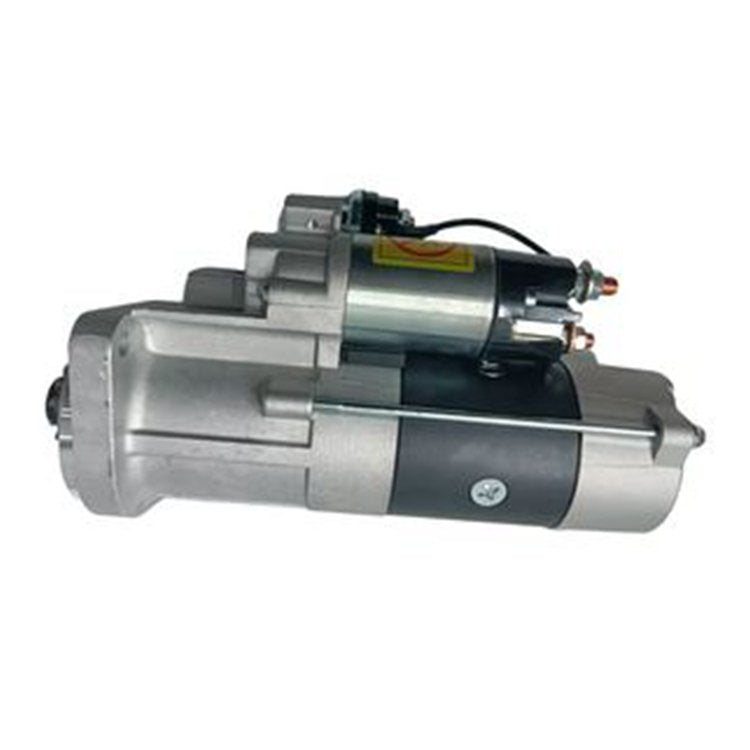 Starter Motor 21164603 for Volvo Engine TAD520GE TAD720VE Excavator EC135B EC140B EC140C EC160D EC170D EC180B