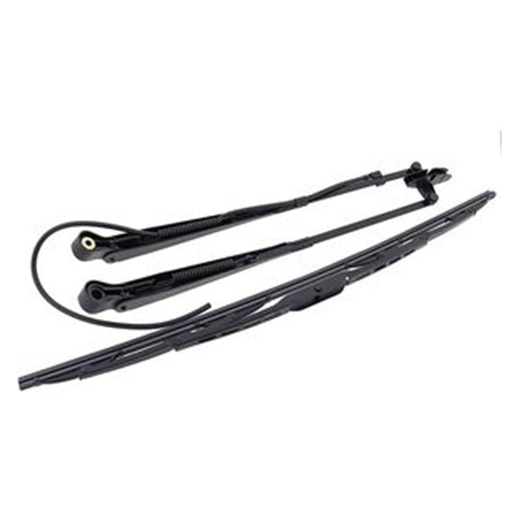 Windshield Wiper Arm & Blade 7188371 & 7188372 for Bobcat S100 S130 S150 S160 S175 S185 S205 S220 S250 S300 S330