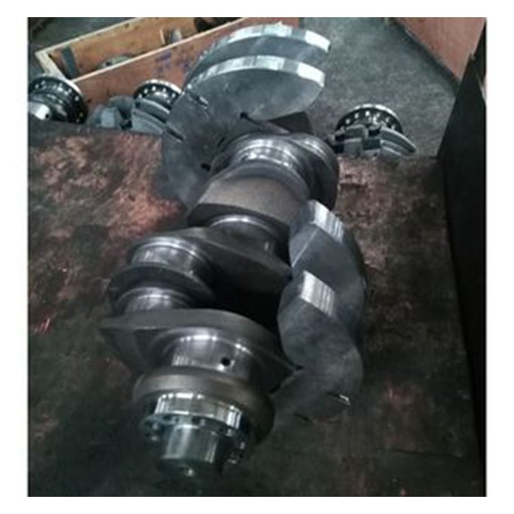 Crankshaft for Mercedes Benz Engine OM501