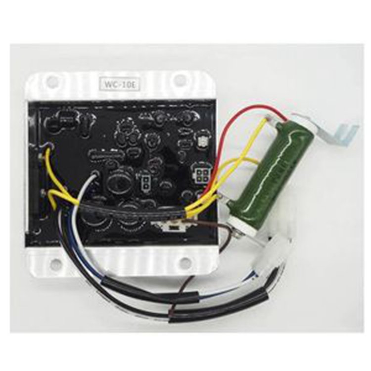 Voltage Regulator WC-10E for Denyo TLW300 TLW450 Generator Welding Machine