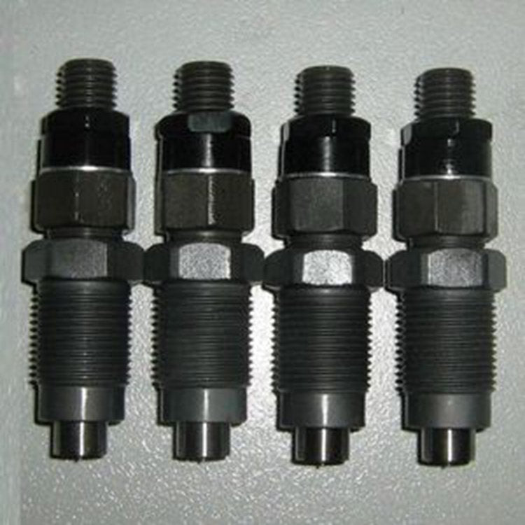 4 PCS Fuel Injector ME201360 ME201360KD for Mitsubishi Engine 4M40