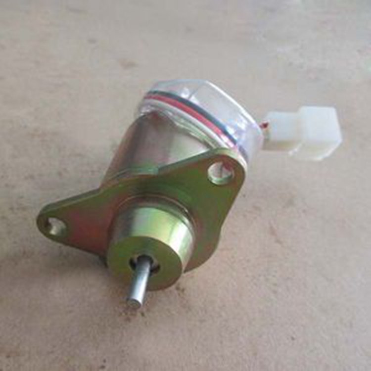 For Hyundai Excavator R80 Stop Solenoid 24V