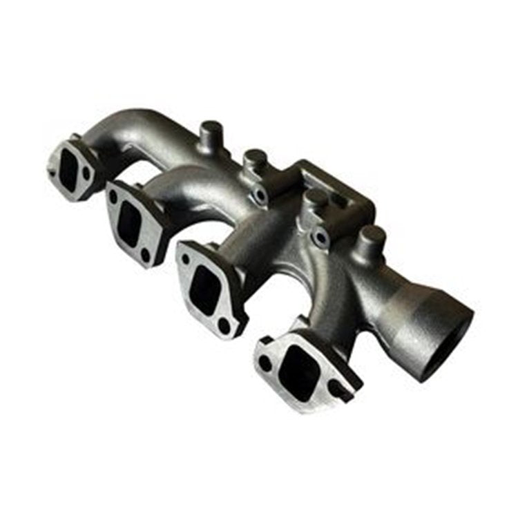 Front Exhaust Manifold 1141420320 for Isuzu Engine 6HK1 Hitachi Excavator ZX330-3 ZX350K-3 ZX400LCH-3 ZX400W-3