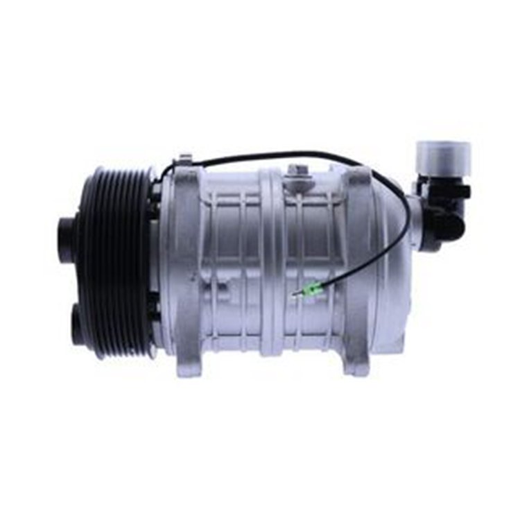 Seltec TM15XD 12V A/C Compressor 102-572 for Thermo King Transport Refrigeration Tripac APU