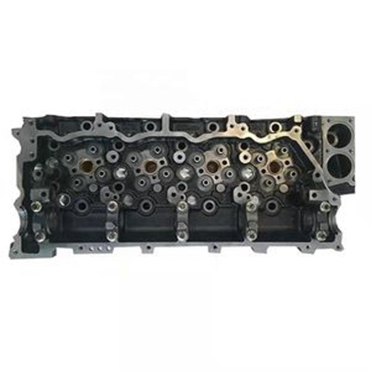 Complete Cylinder Head 8981706171 for Isuzu 4HK1 4HK1T Engine Hitachi ZAXIS 200LC-3 Excavator